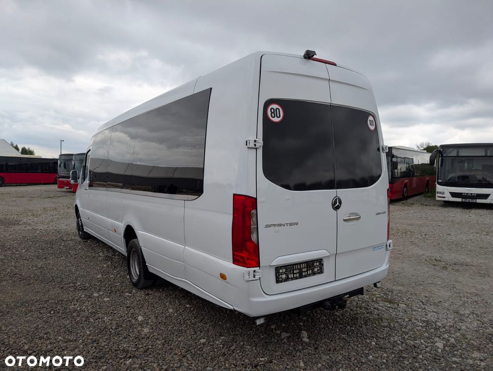 Mercedes-Benz Sprinter 519 - 8