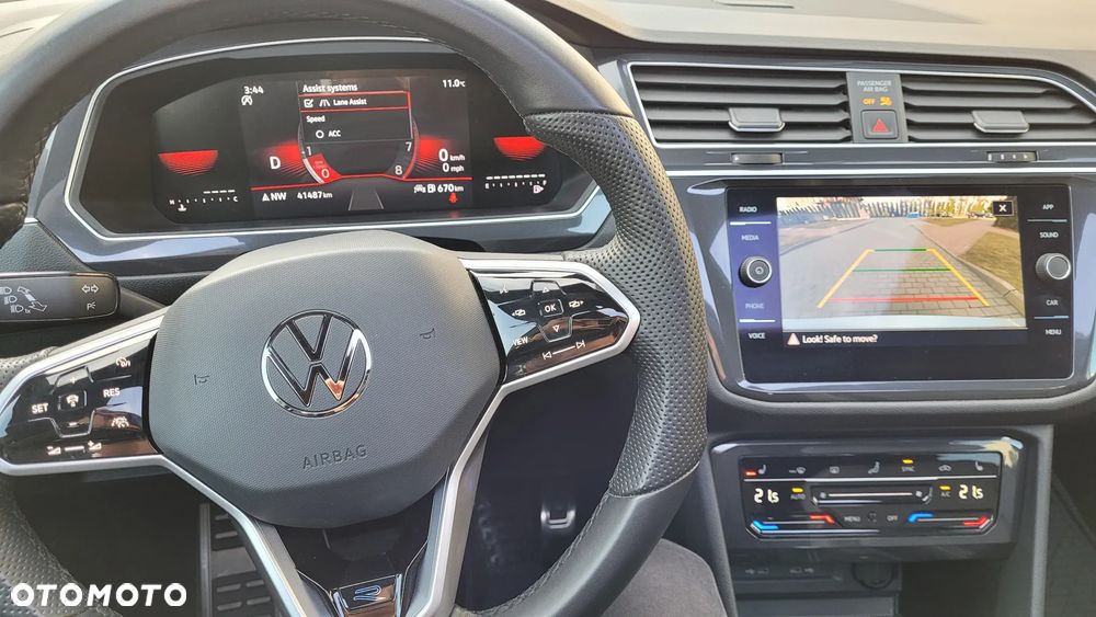 Volkswagen Tiguan Allspace - 31