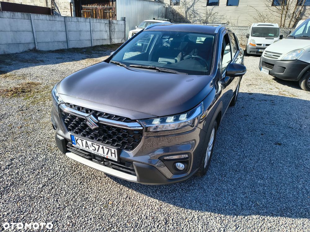 Suzuki SX4 S-Cross - 7