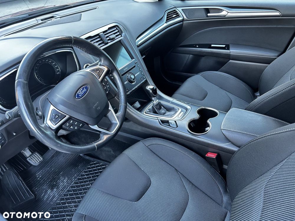 Ford Mondeo - 11