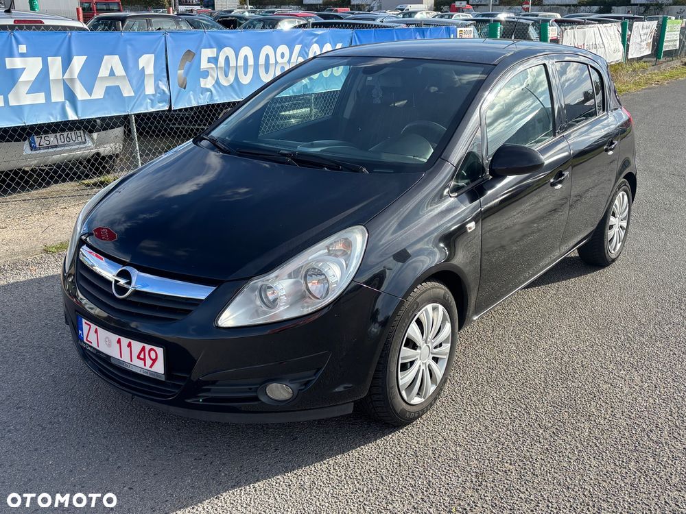 Opel Corsa 1.2 16V Edition - 3