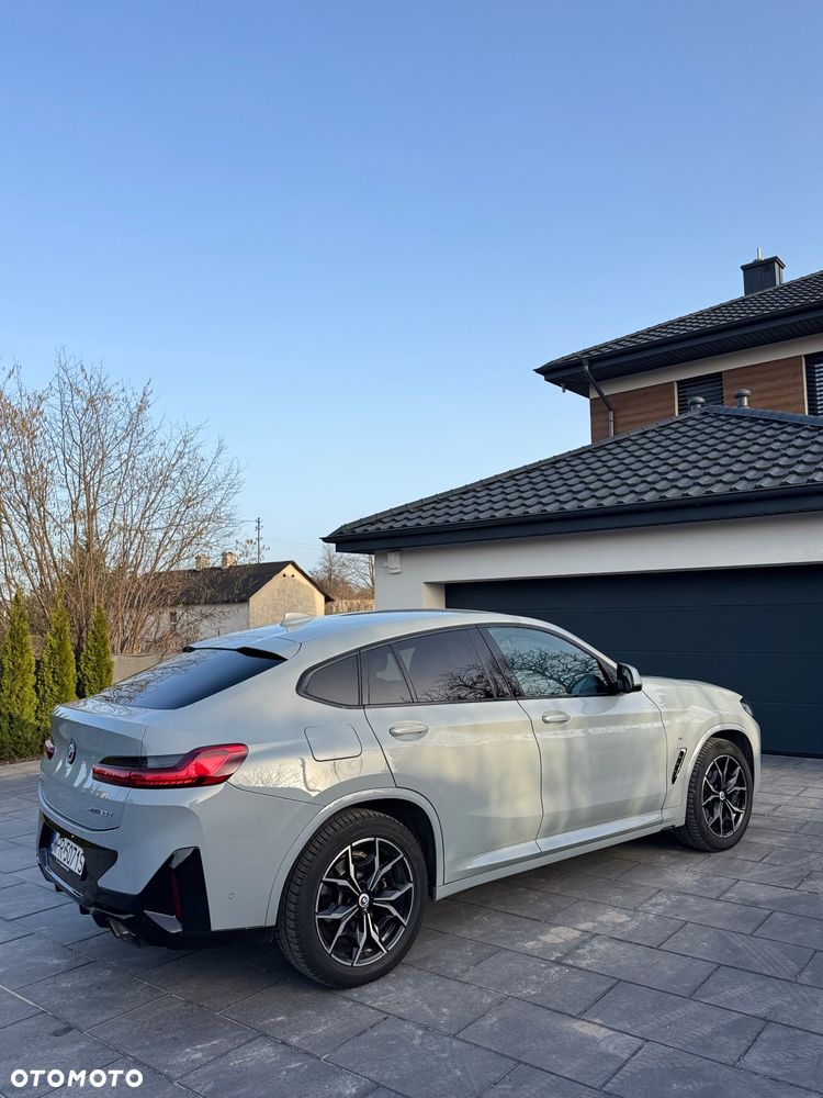 BMW X4 xDrive20d mHEV M Sport sport - 5
