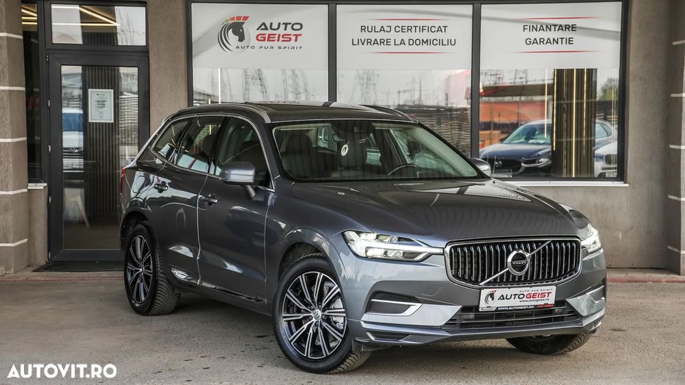 Volvo XC 60 D4 AWD Geartronic Inscription - 4