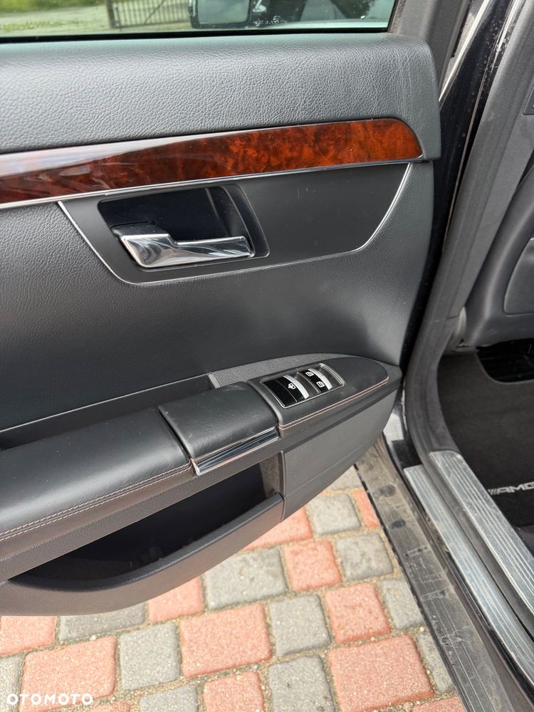 Mercedes-Benz Klasa S 350 BlueTEC DPF 7G-TRONIC - 7
