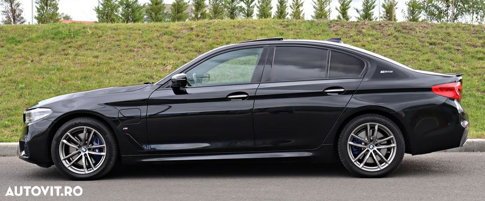 BMW Seria 5 530e AT PHEV - 6