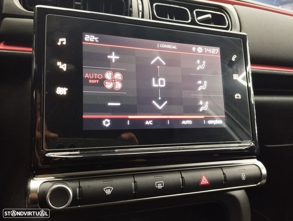 Citroën C3 1.2 PureTech C-Series - 26