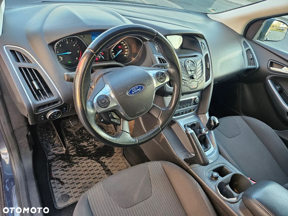 Ford Focus 1.6 TDCi Titanium - 9