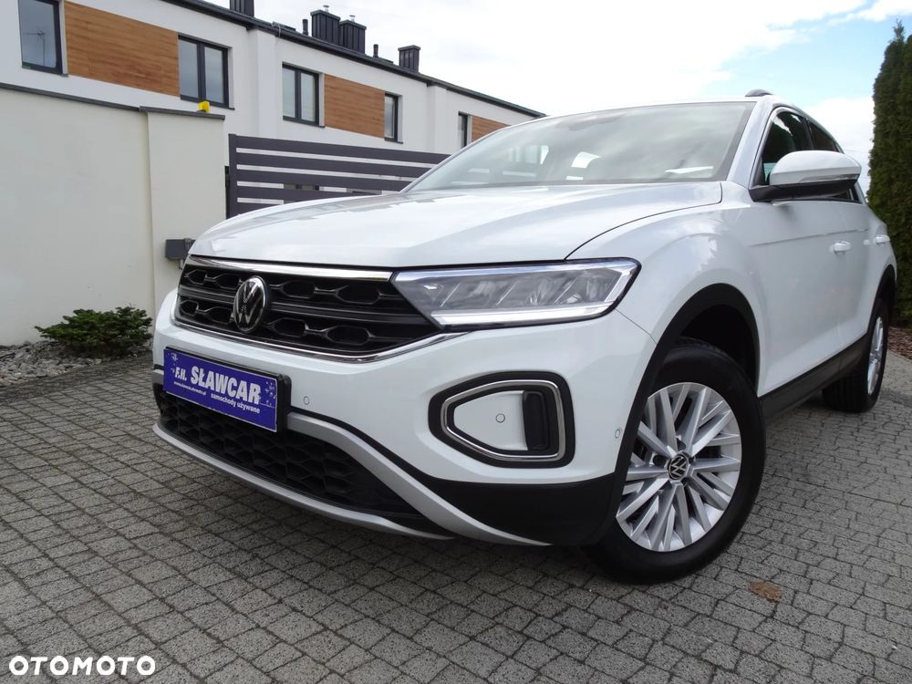 Volkswagen T-Roc 1.5 TSI Life - 2