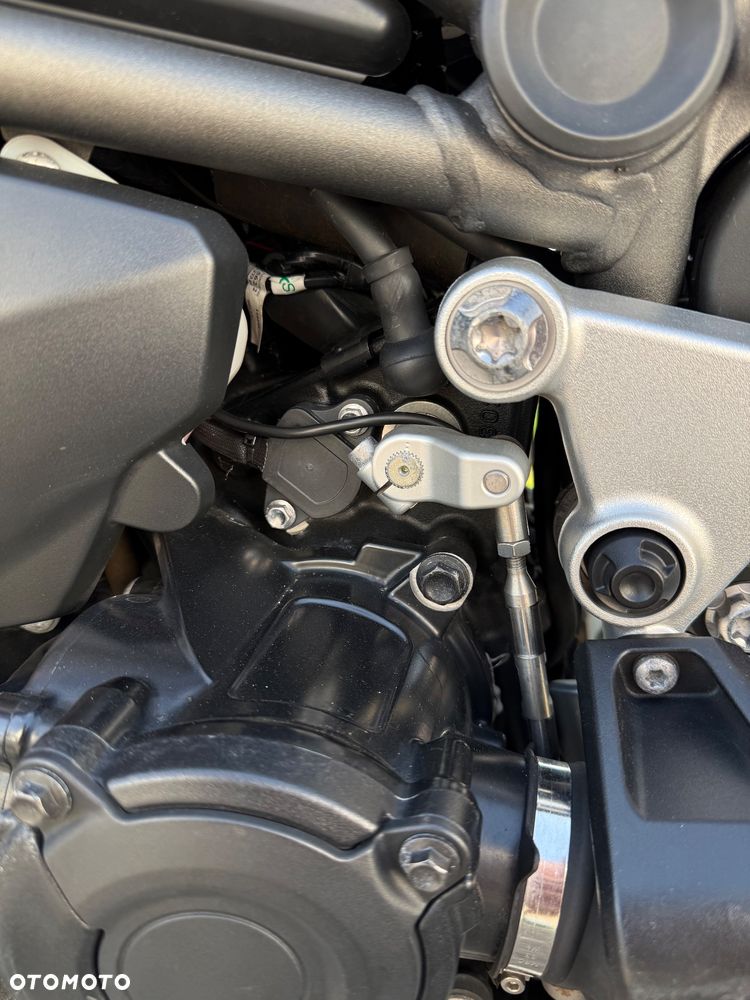 Triumph Tiger - 10