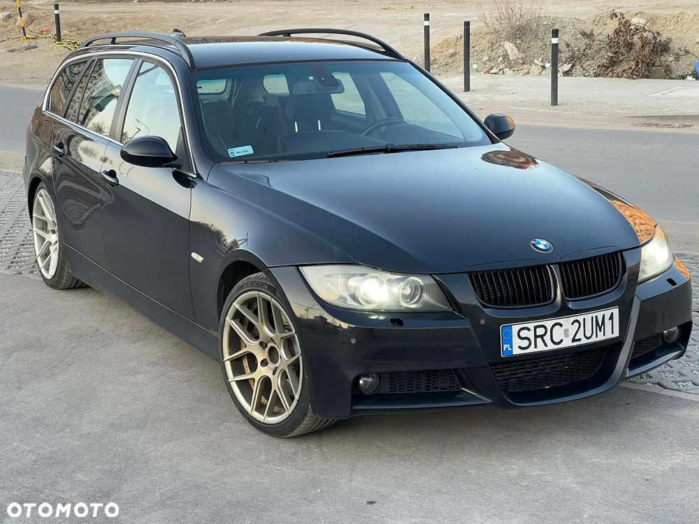 BMW Seria 3 330d DPF - 1