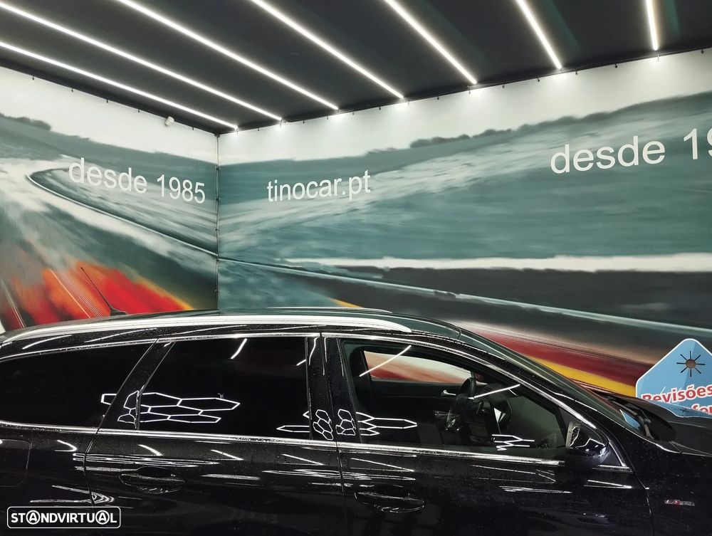 Peugeot 308 SW 1.5 BlueHDi GT Line EAT8 - 10