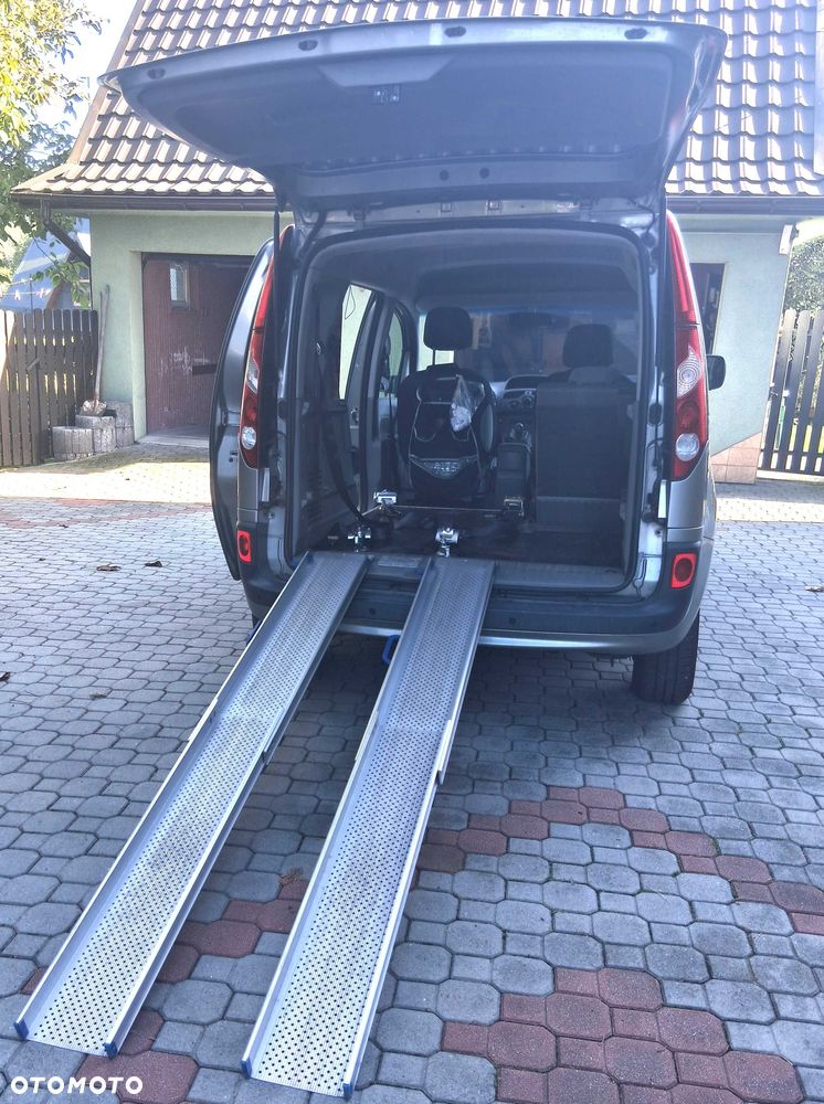 Renault Kangoo 2010 photo 2