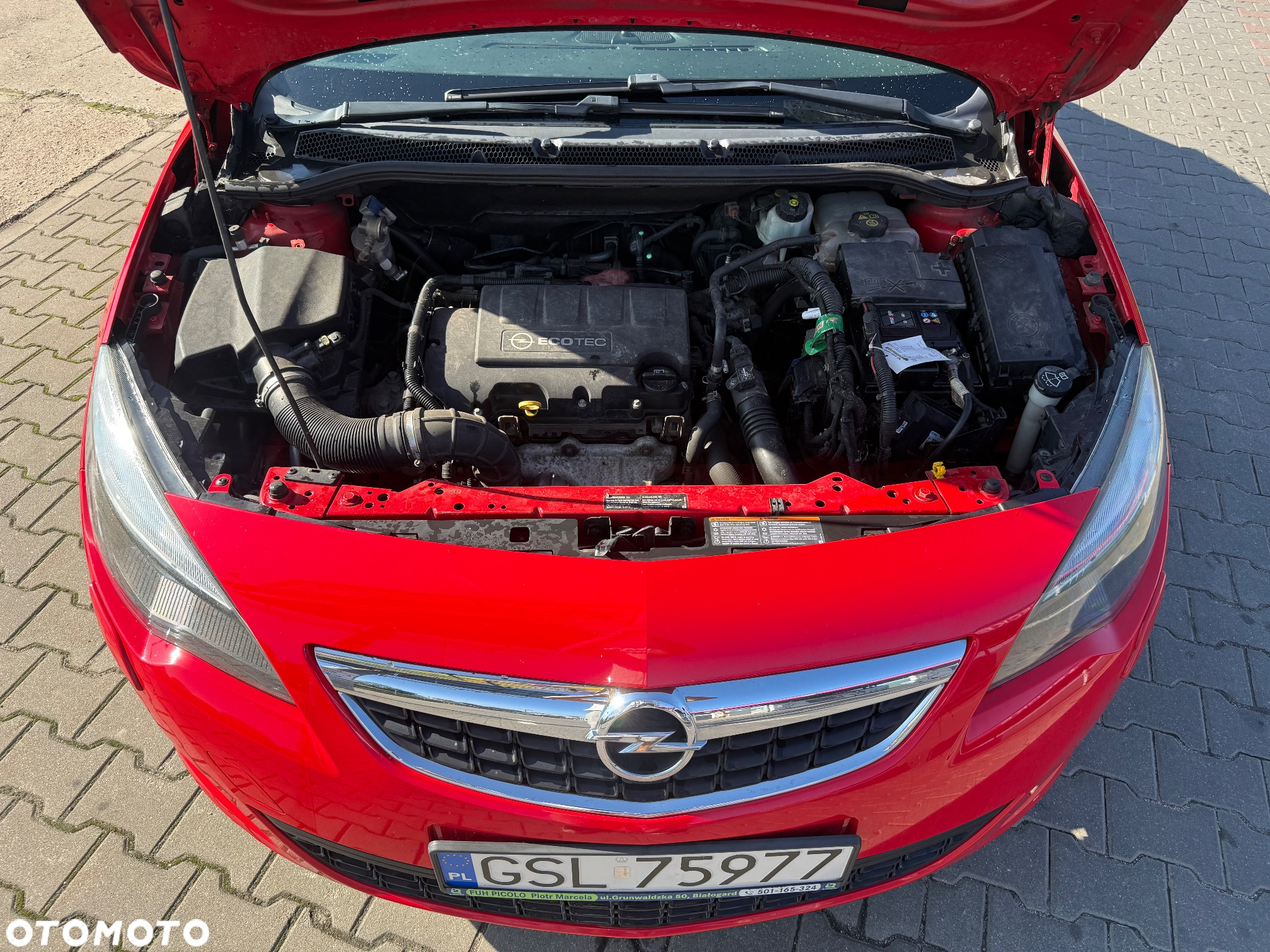 Opel Astra 1.4 Turbo Active - 19