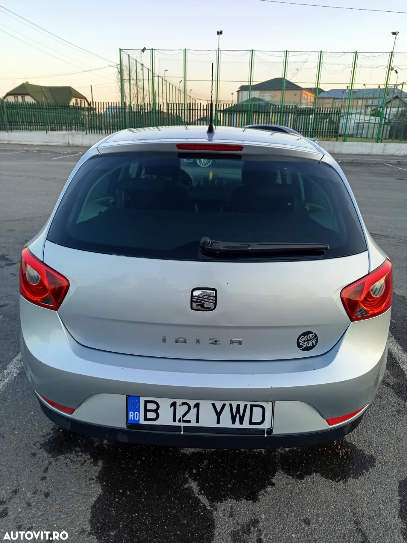 Seat Ibiza 1.2 TDI Reference - 3