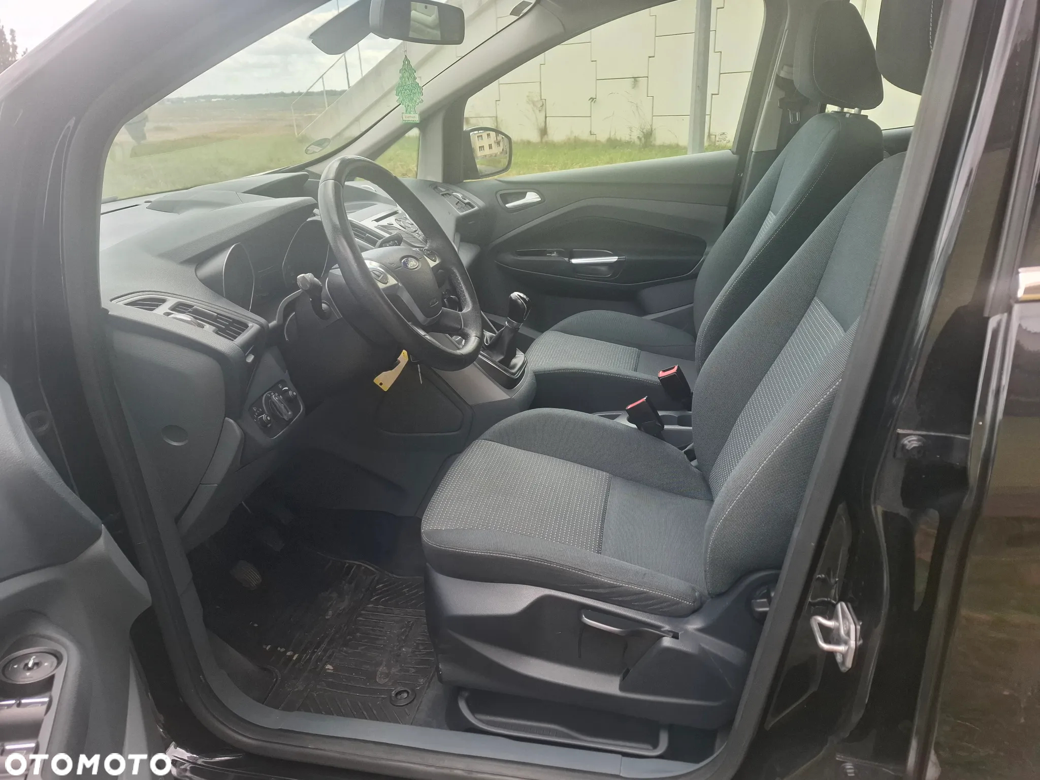 Ford C-MAX 1.6 Ti-VCT Ambiente - 14