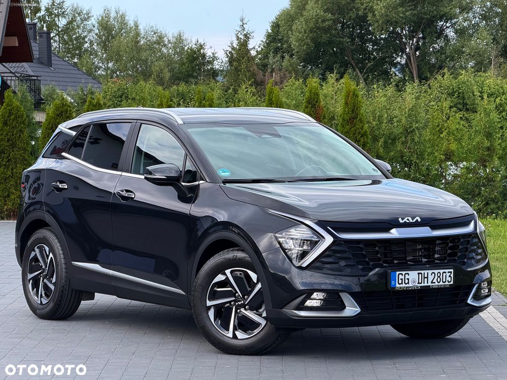 Kia Sportage 1.6 T-GDI 2WD Spirit - 4