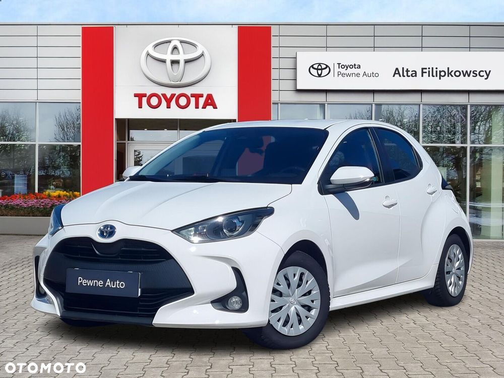 Toyota Yaris Hybrid 1.5 Comfort - 1