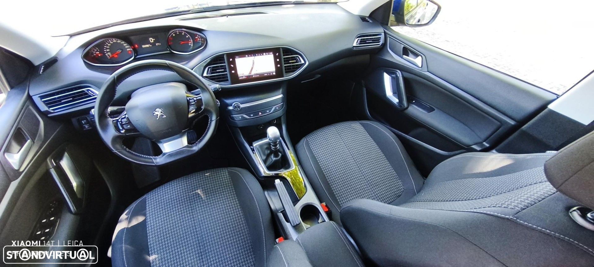 Peugeot 308 1.2 PureTech Allure - 13
