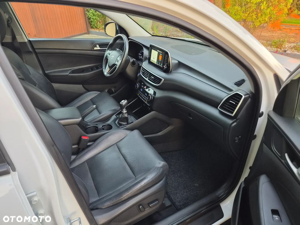 Hyundai Tucson 1.6 Turbo 2WD Advantage - 7