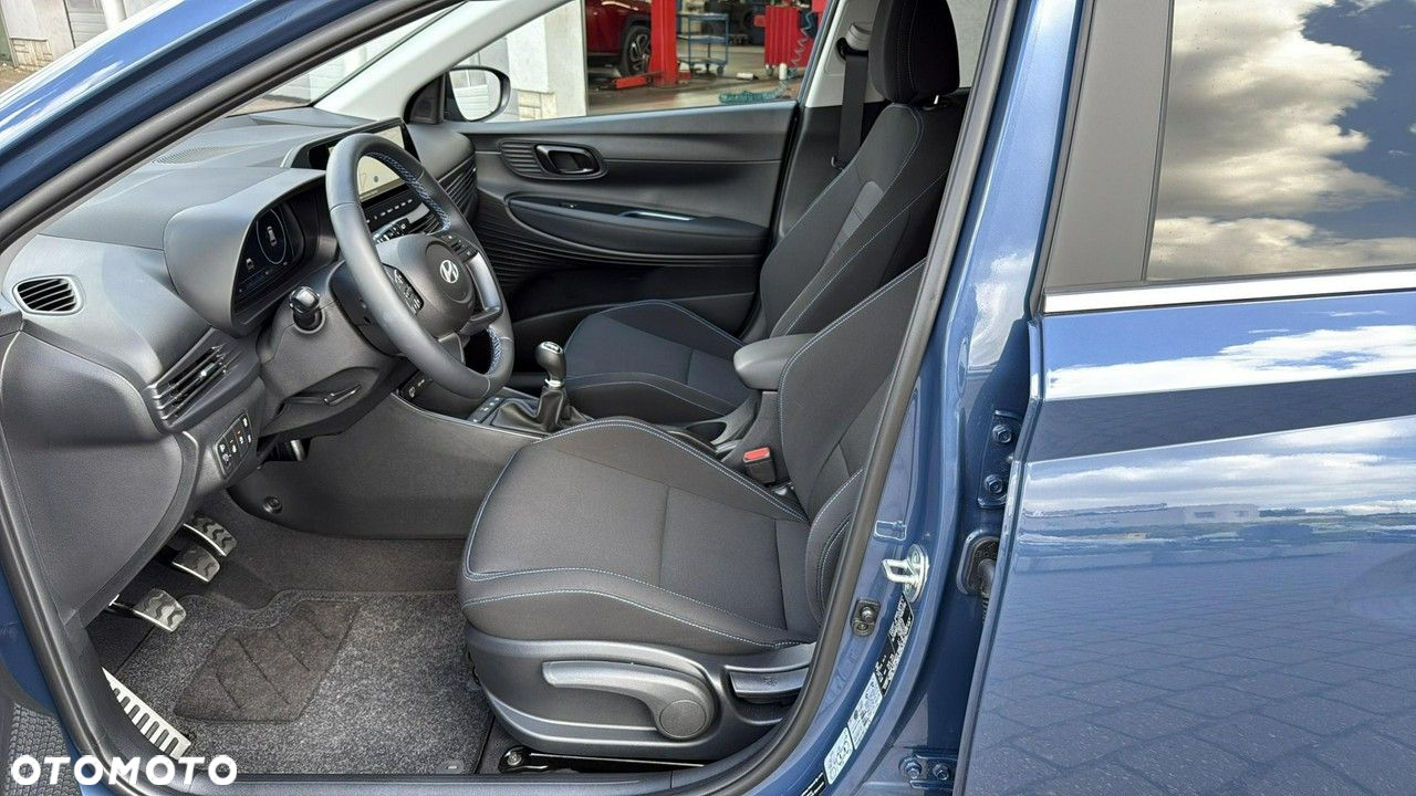 Hyundai Bayon 1.2 MPI Smart - 13
