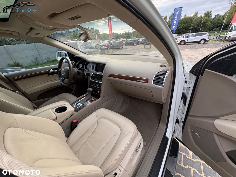 Audi Q7 3.0 TDI DPF clean diesel Quattro Tiptr - 38