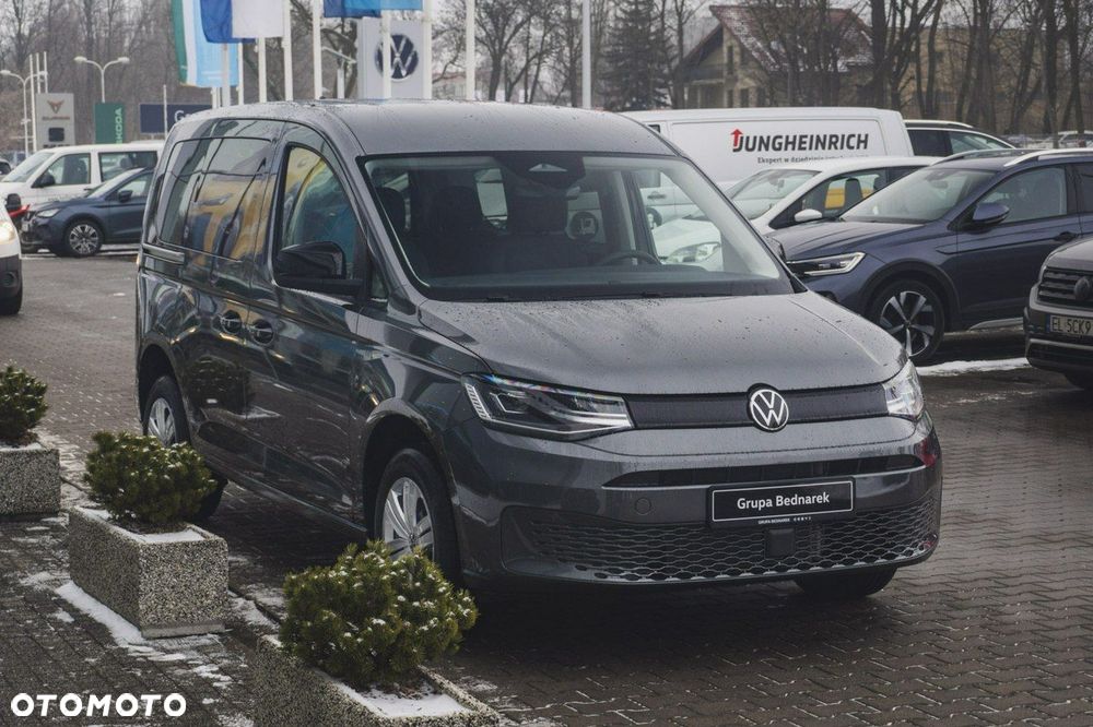 Volkswagen Caddy - 4