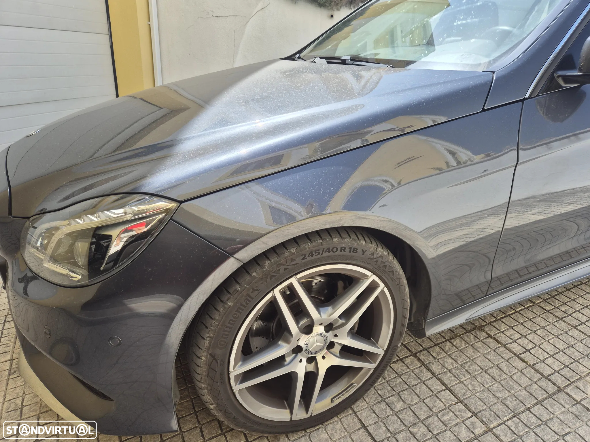 Mercedes-Benz E 300 - 14