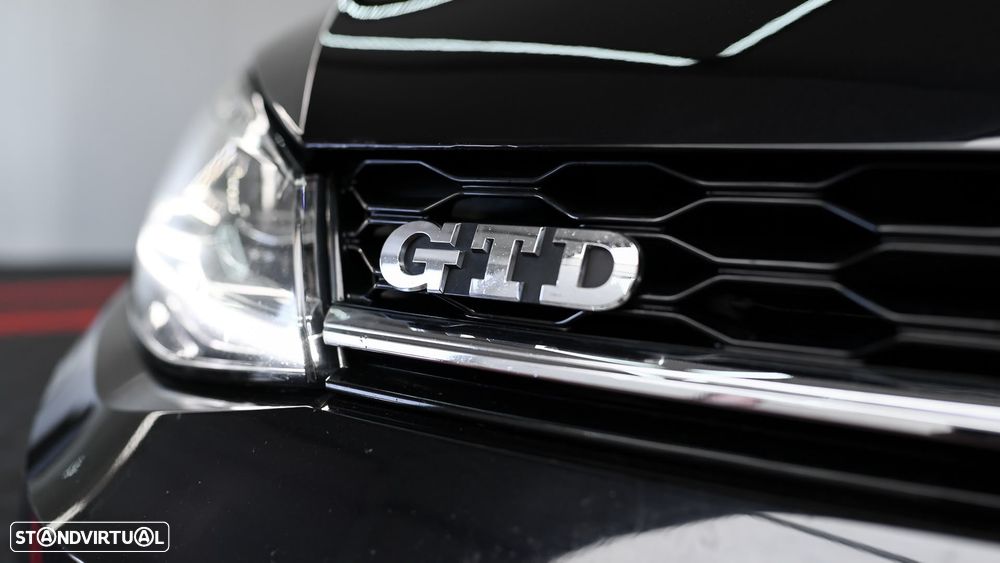 VW Golf Variant 2.0 TDi GTD DSG - 58