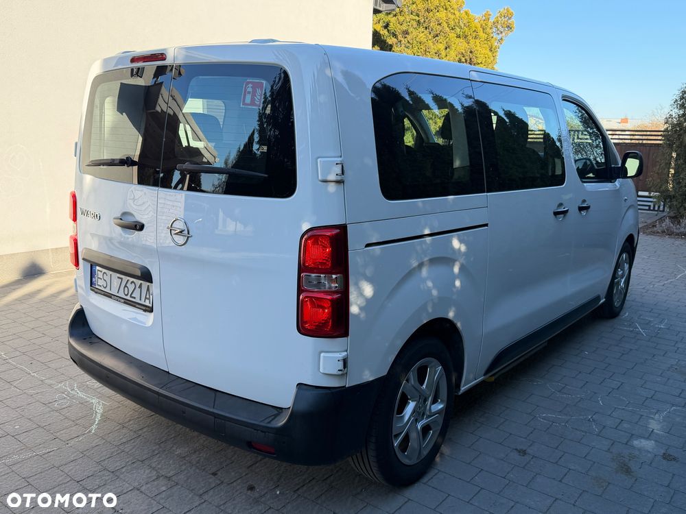 Opel Vivaro - 3