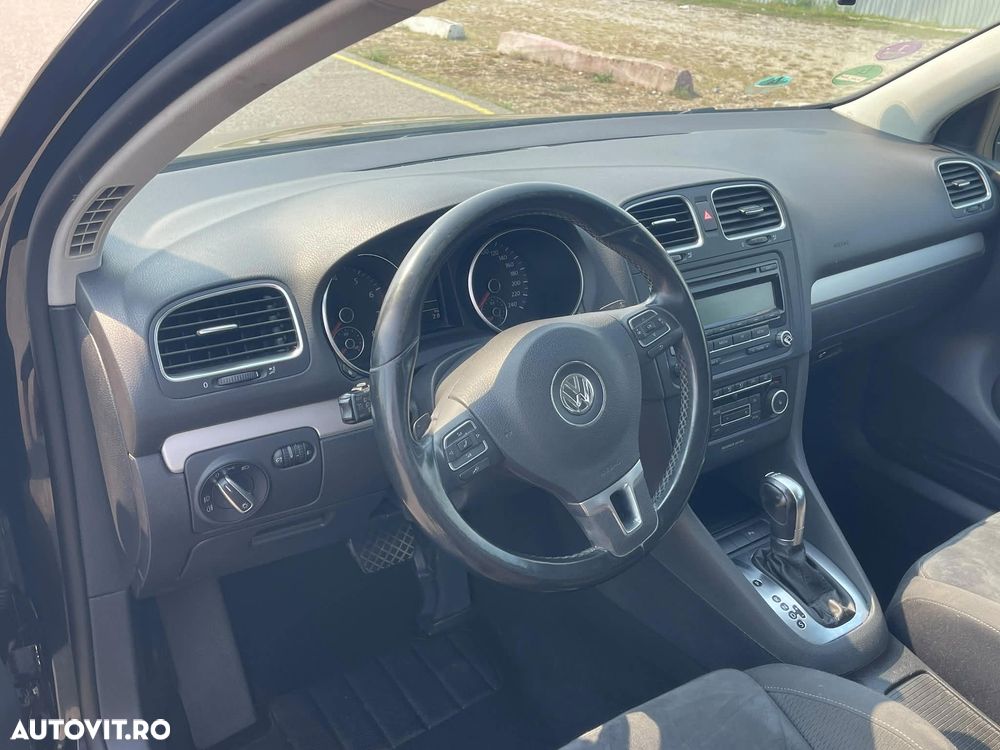 Volkswagen Golf 1.4 TSI BMT DSG Comfortline - 5