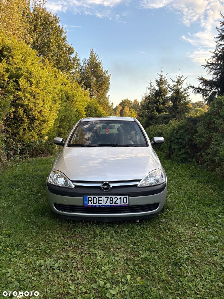 Opel Corsa - 1