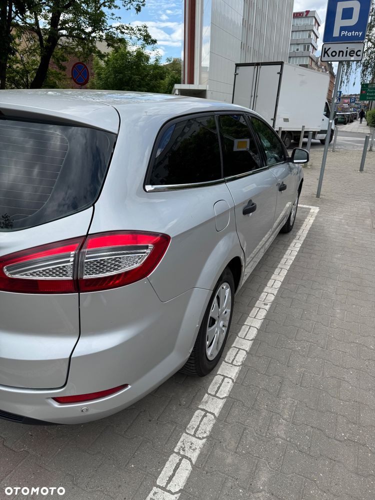 Ford Mondeo 2.0 TDCi Trend - 7