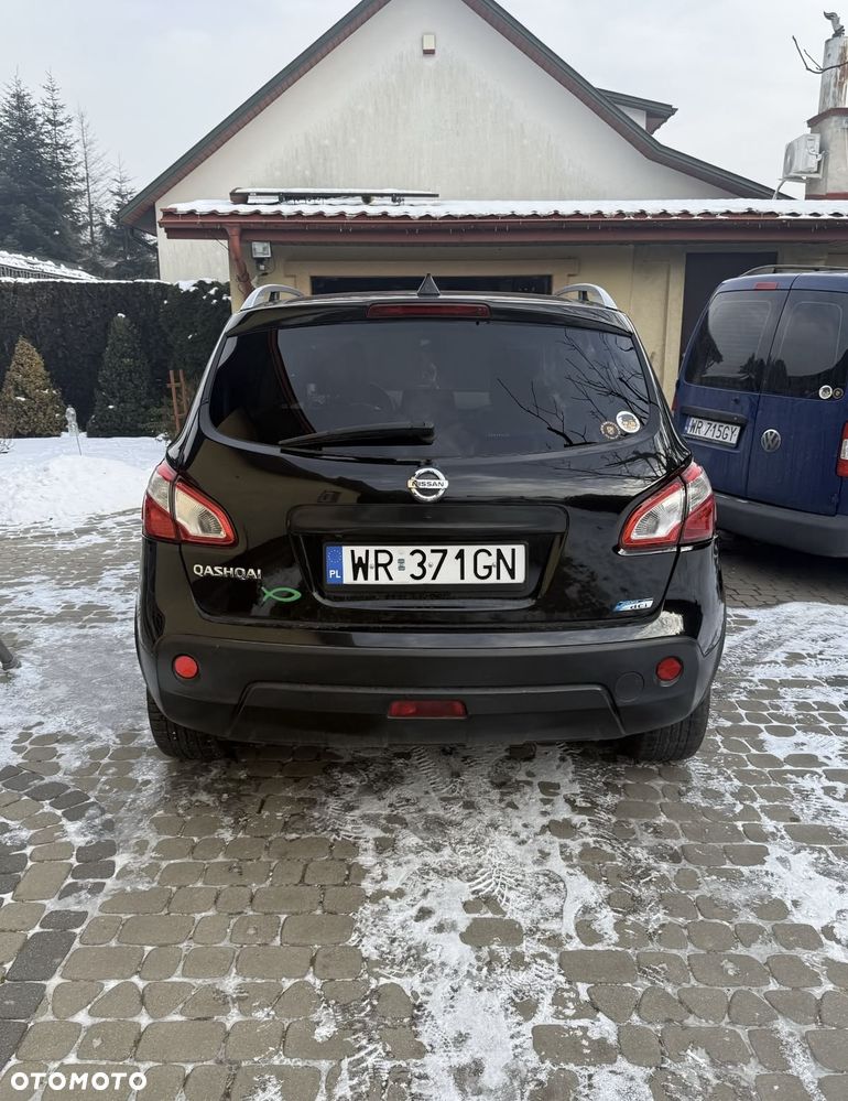 Nissan Qashqai 1.5 dCi Eco visia - 4