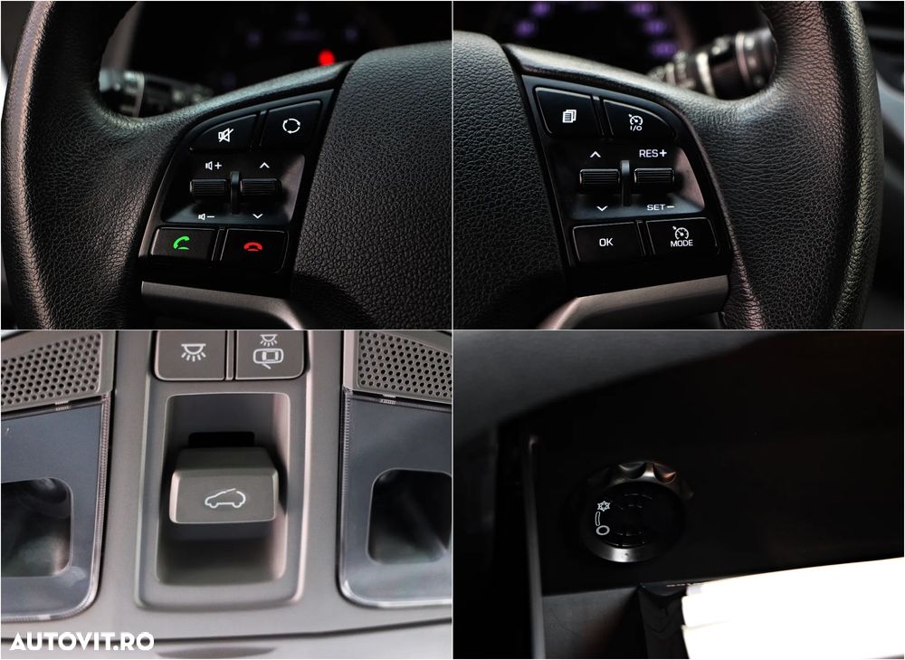 Hyundai Tucson 1.6 Turbo 4WD DCT Premium - 16