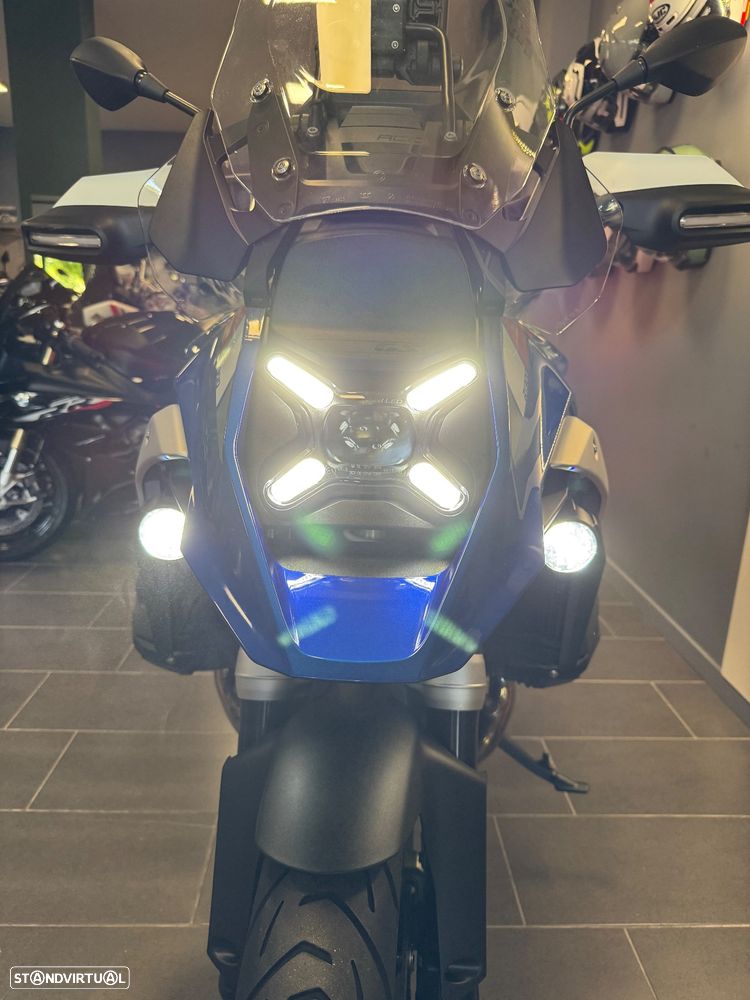 BMW R 1300 GS Trophy - 13