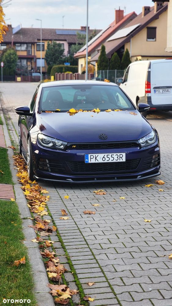 Volkswagen Scirocco 2.0 TSI BMT Perfectline R-Style DSG - 16