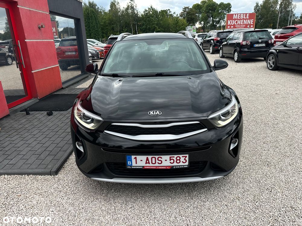 Kia Stonic 1.4 L - 15