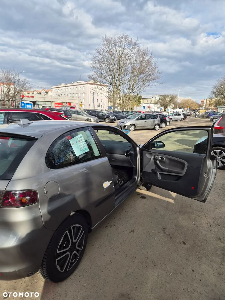 Seat Ibiza 1.2 12V Reference - 9