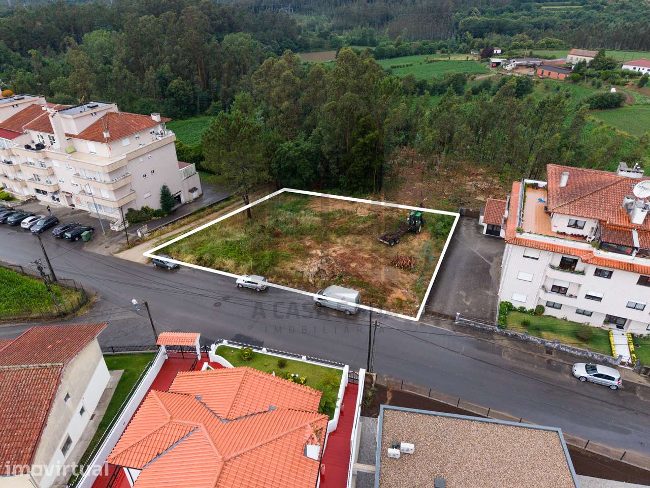 Terreno com arquitetura aprovada em Oliveira de Azeméis - Grande imagem: 4/33