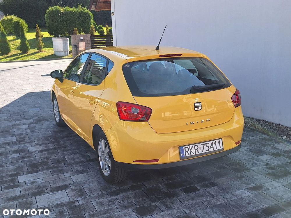 Seat Ibiza 1.6 16V Style - 10