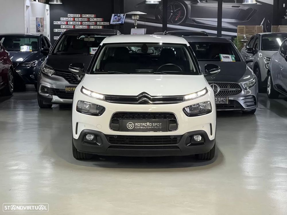 Citroën C4 Cactus 1.5 BlueHDi Shine Pack - 2