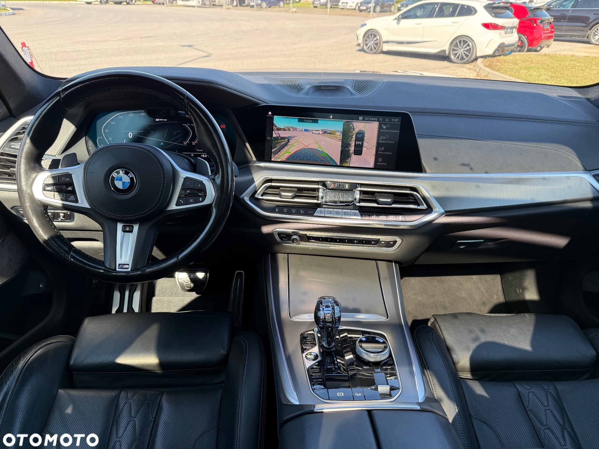 BMW X5 xDrive45e - 12