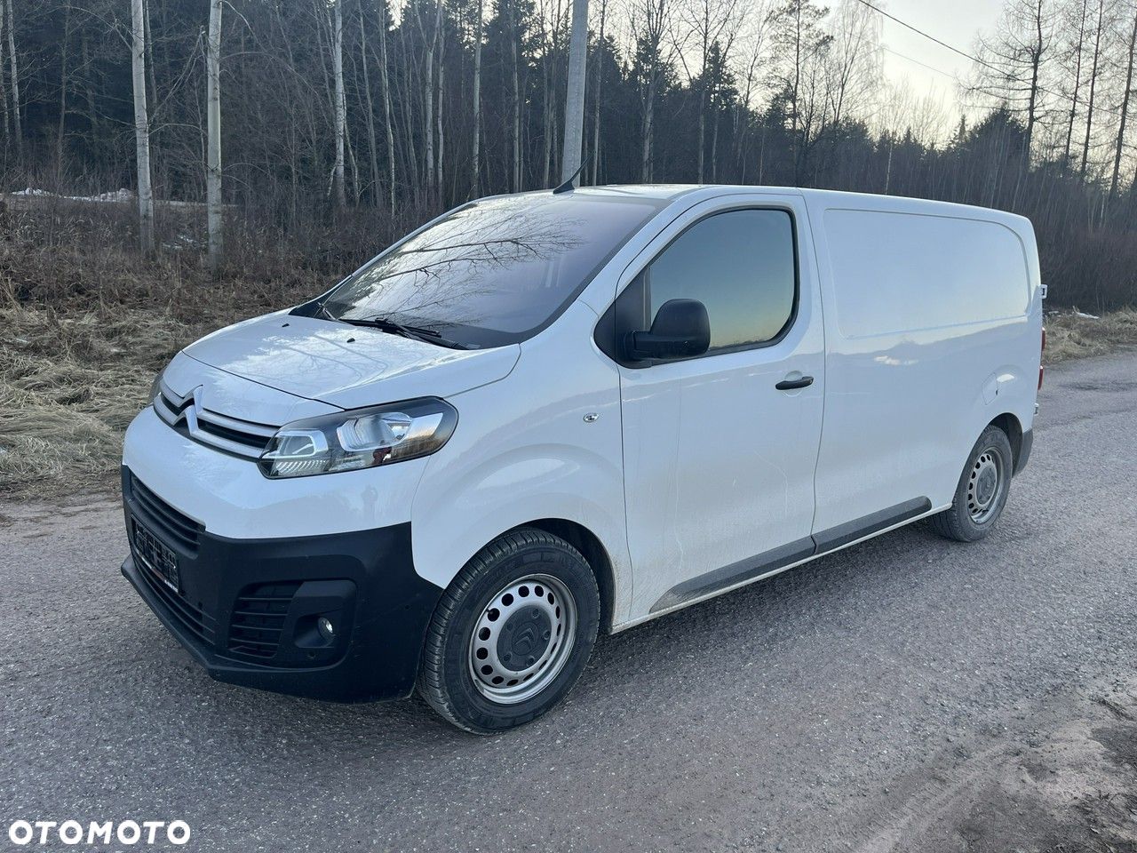 Citroën Jumpy - 1