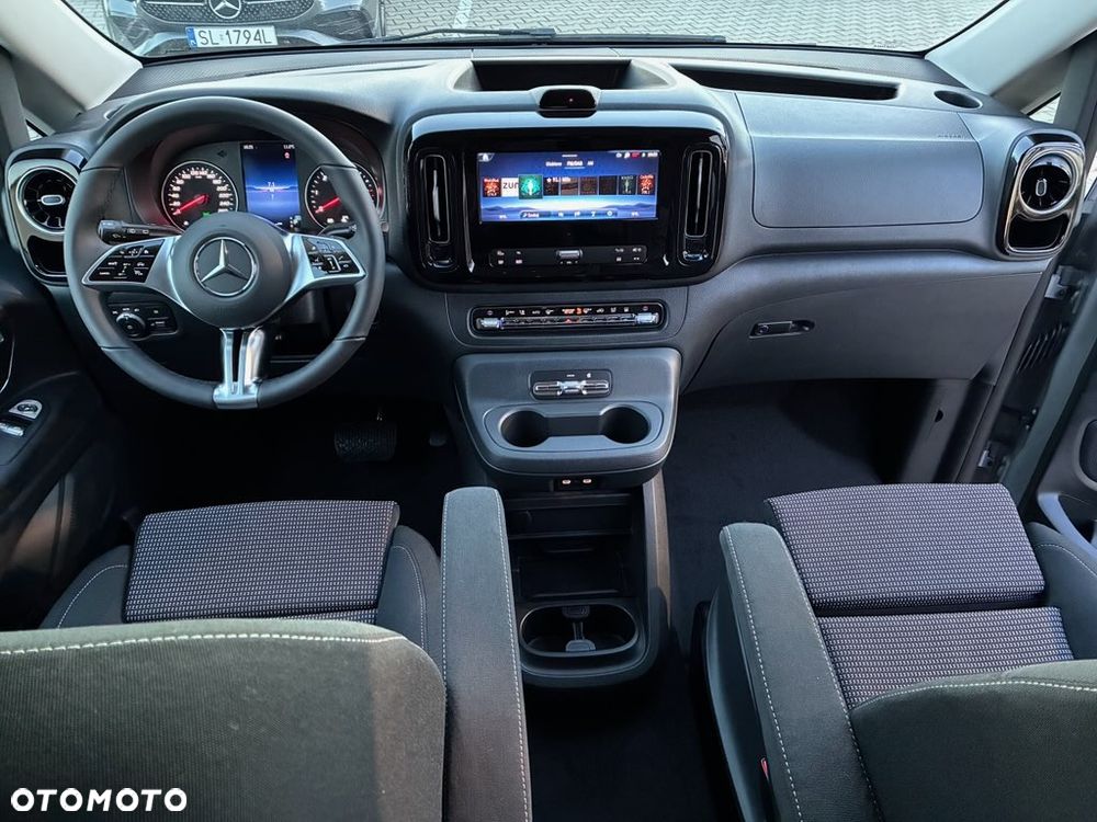 Mercedes-Benz Vito Tourer L2 Select 4x4 9G-Tronic 447.703 - 10