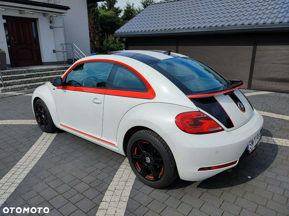 Volkswagen Beetle - 17