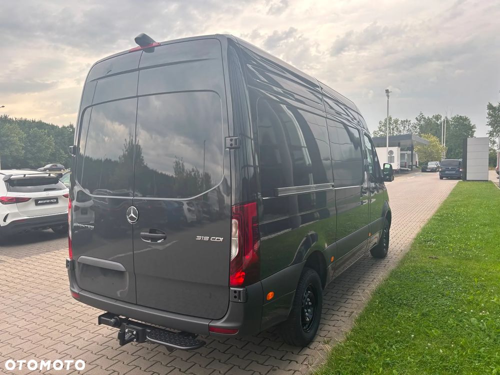 Mercedes-Benz Sprinter 319 CDI Furgon PRO standard - 13