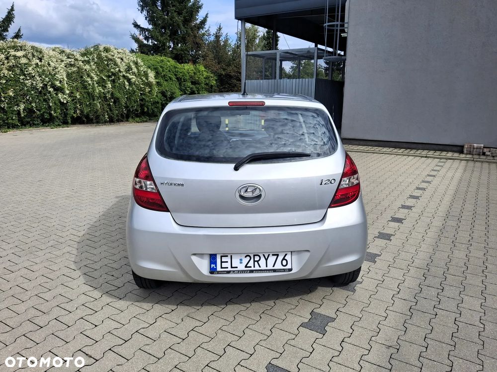 Hyundai i20 1.2 Edition Plus - 8