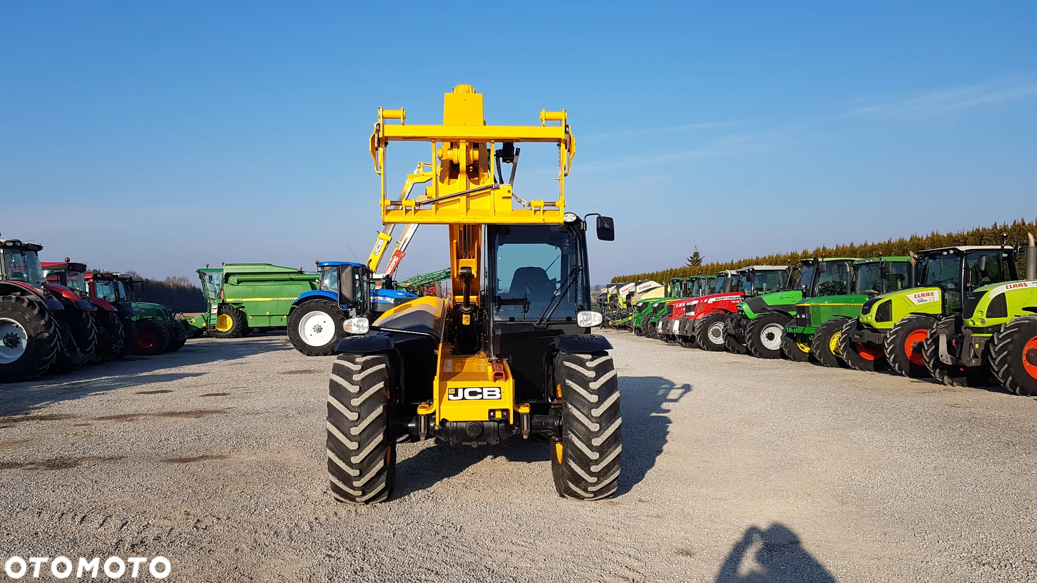 JCB 536-60 Agri Super - 36