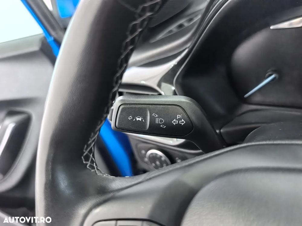 Ford Puma 1.0 EcoBoost MHEV Titanium - 18