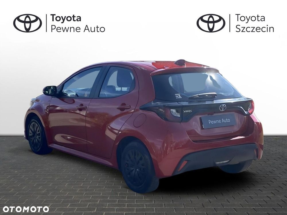 Toyota Yaris 1.0 Comfort - 16